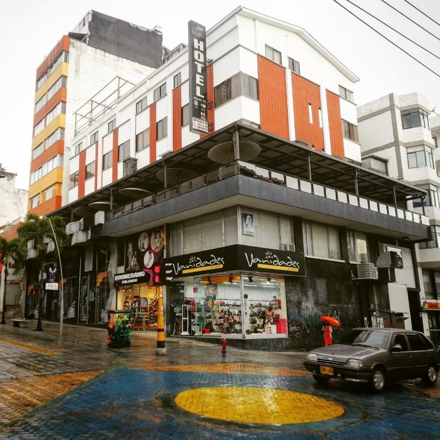 Hotel Escorial Ibagué 外观 照片