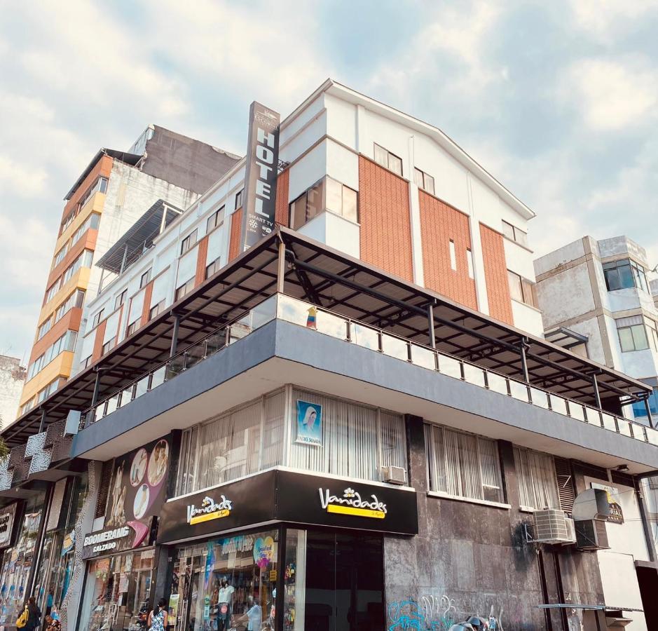 Hotel Escorial Ibagué 外观 照片