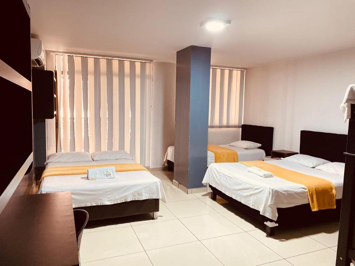 Hotel Escorial Ibagué 外观 照片