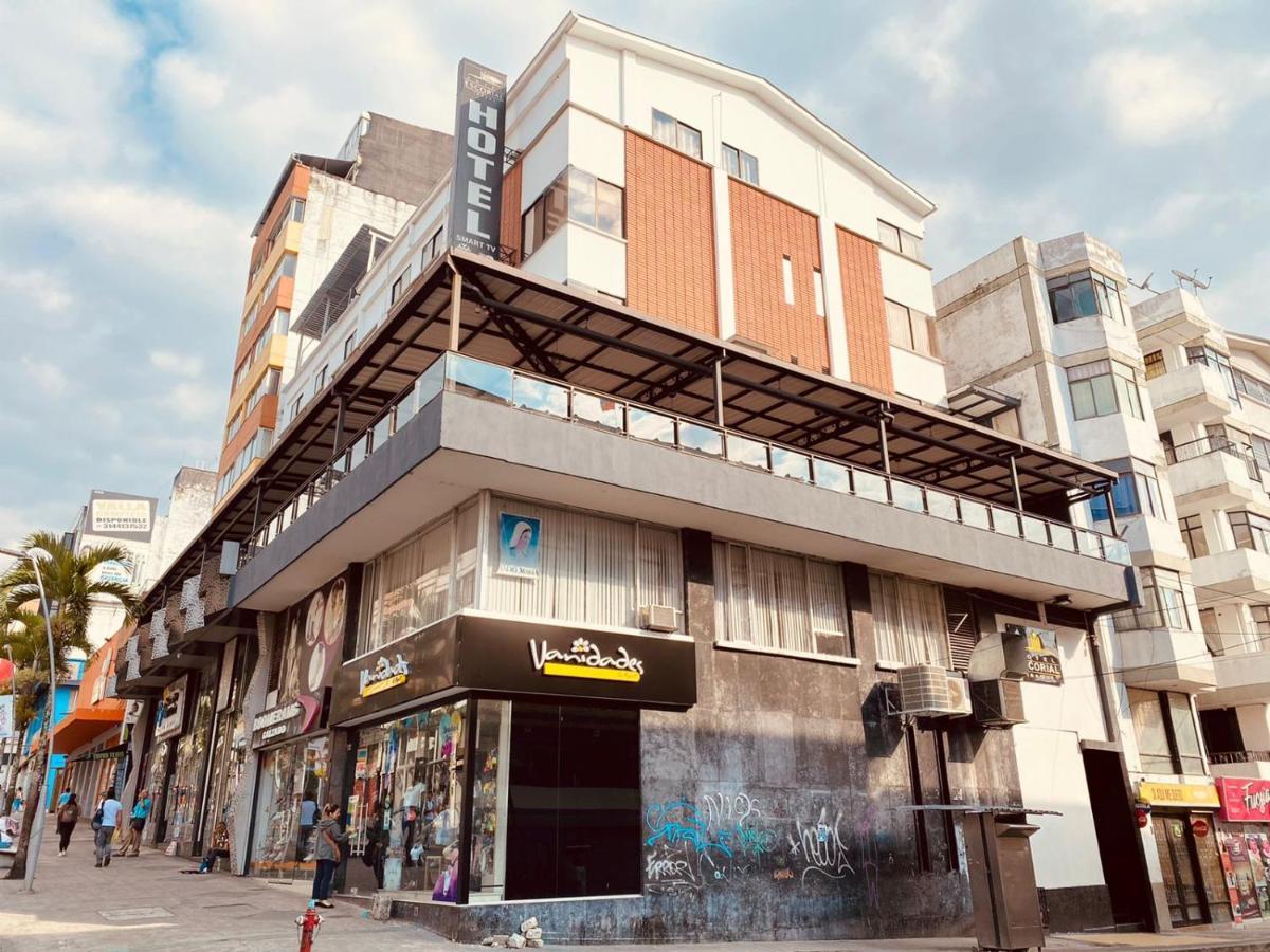 Hotel Escorial Ibagué 外观 照片