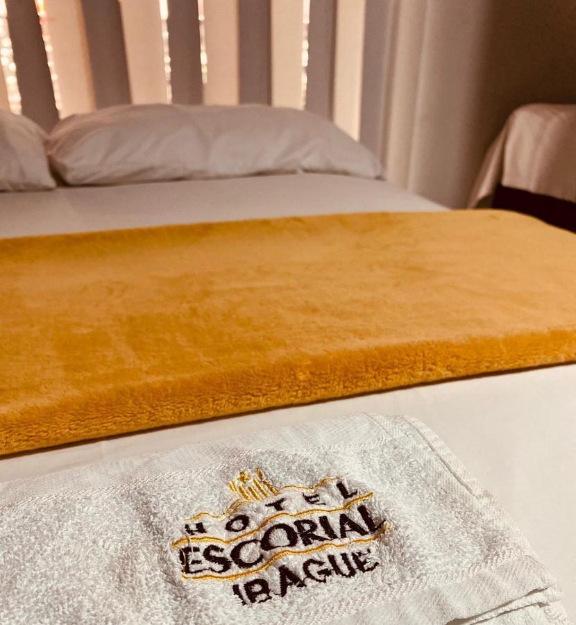 Hotel Escorial Ibagué 外观 照片