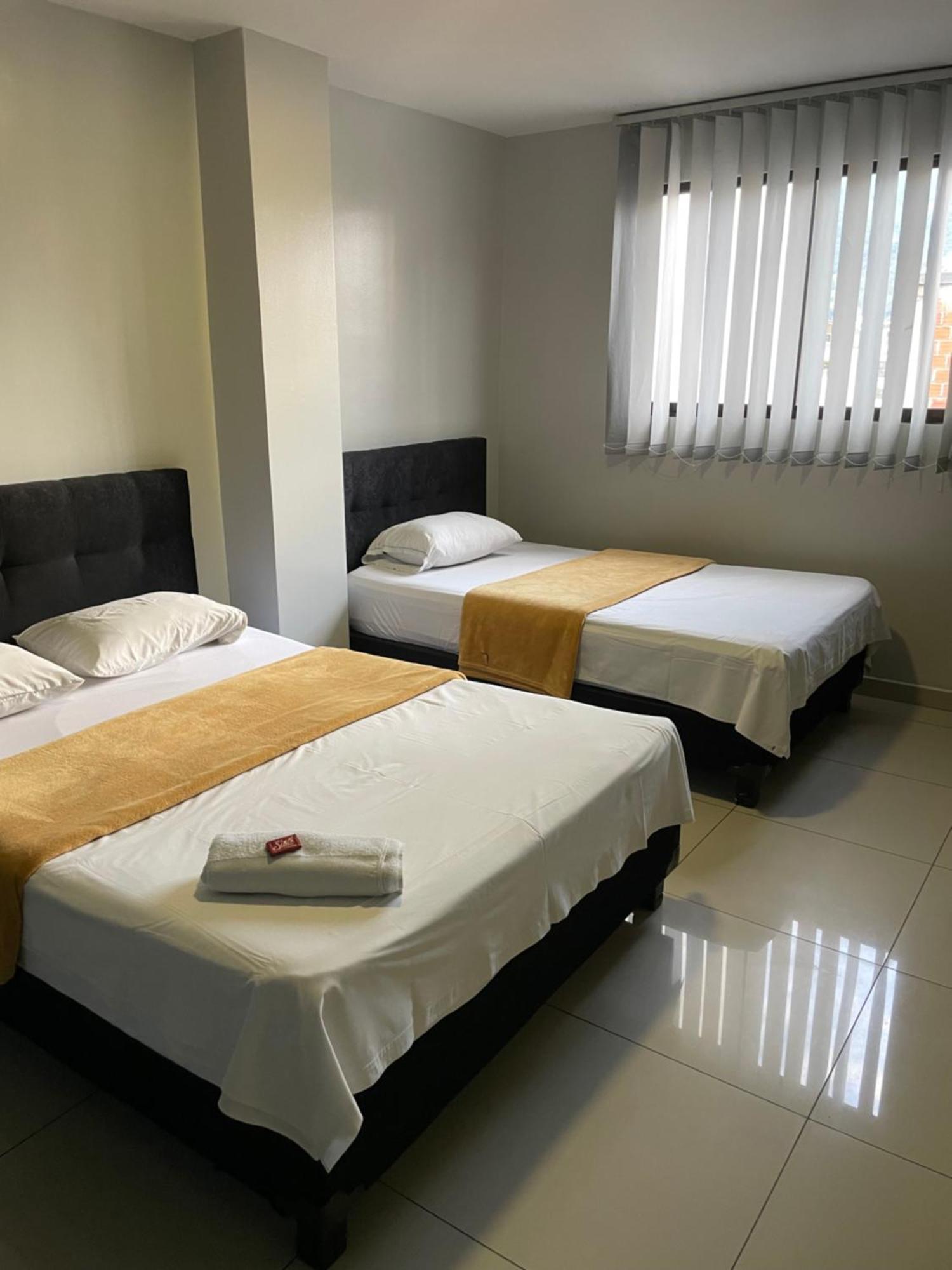 Hotel Escorial Ibagué 外观 照片