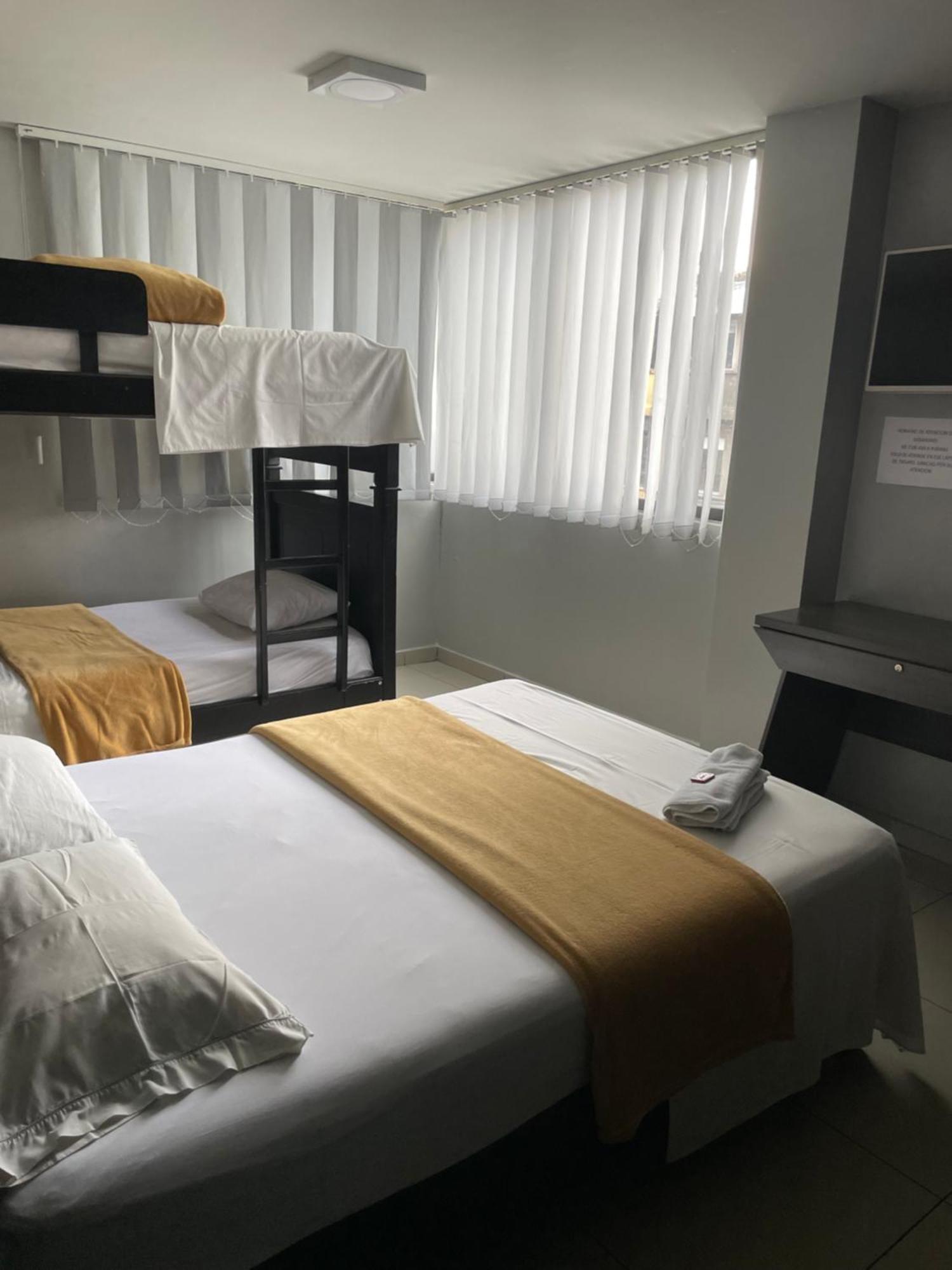 Hotel Escorial Ibagué 外观 照片