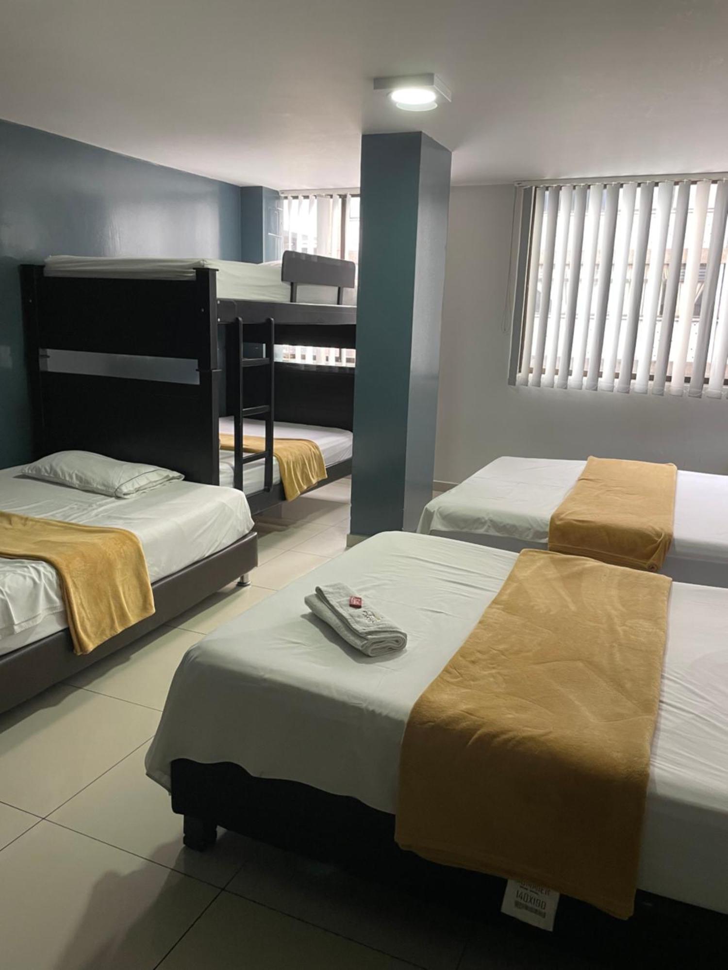 Hotel Escorial Ibagué 外观 照片
