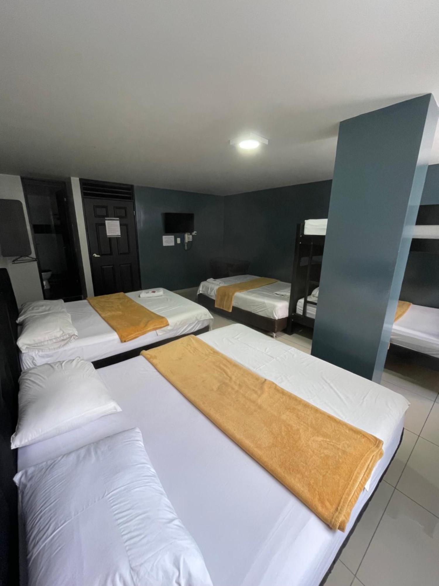 Hotel Escorial Ibagué 外观 照片