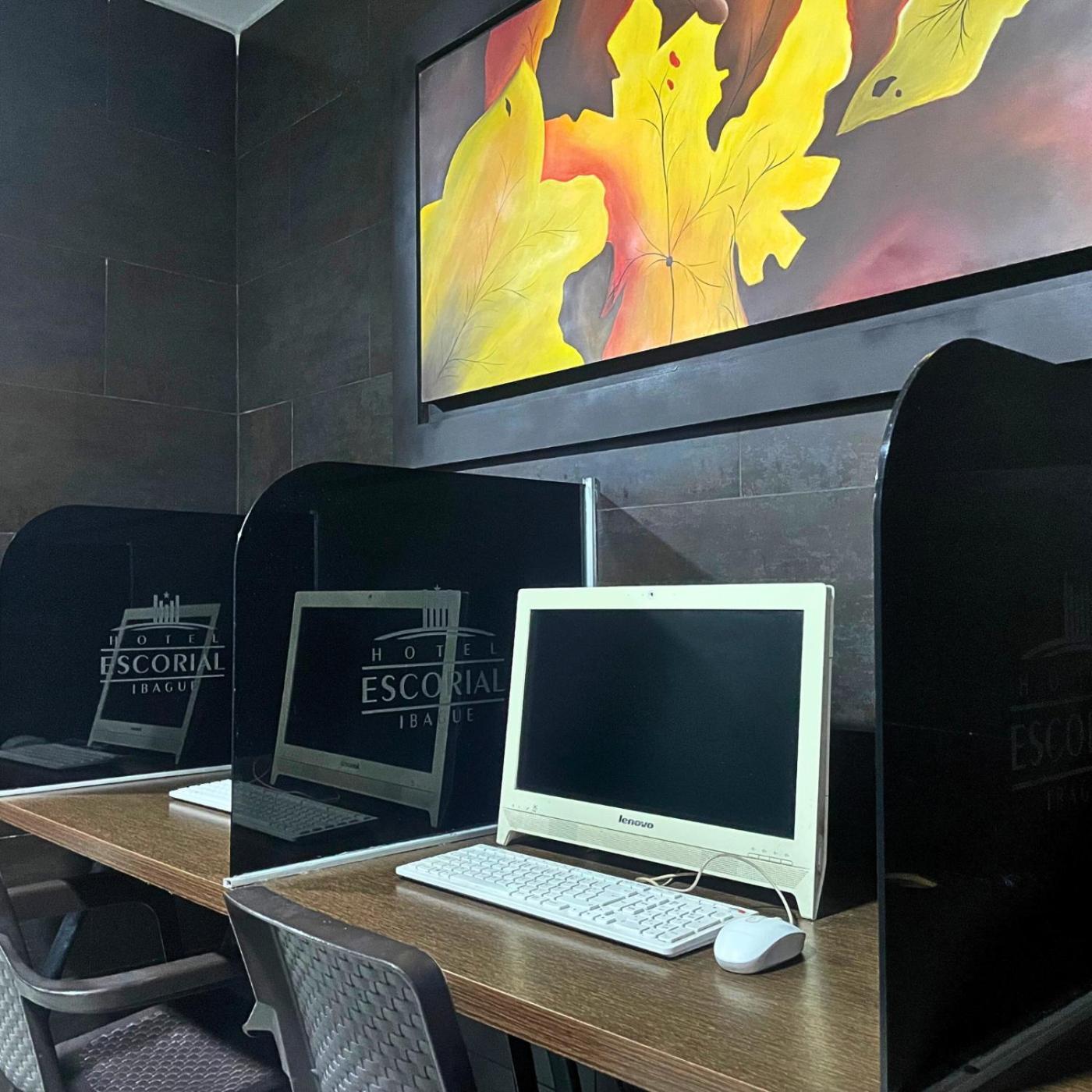 Hotel Escorial Ibagué 外观 照片