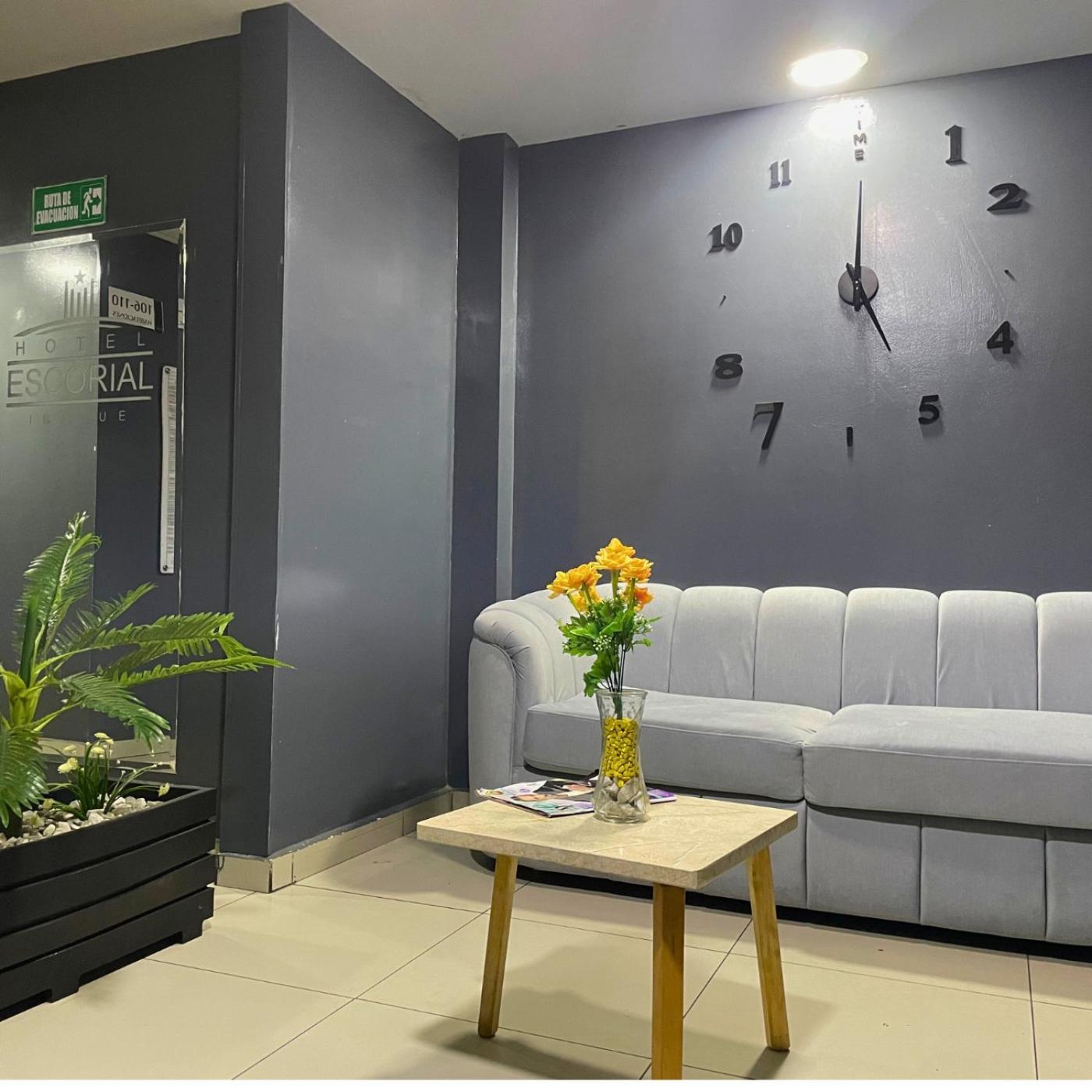 Hotel Escorial Ibagué 外观 照片