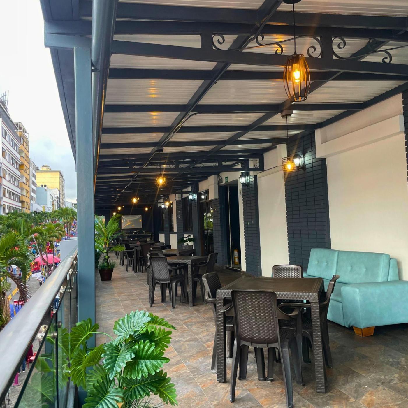 Hotel Escorial Ibagué 外观 照片