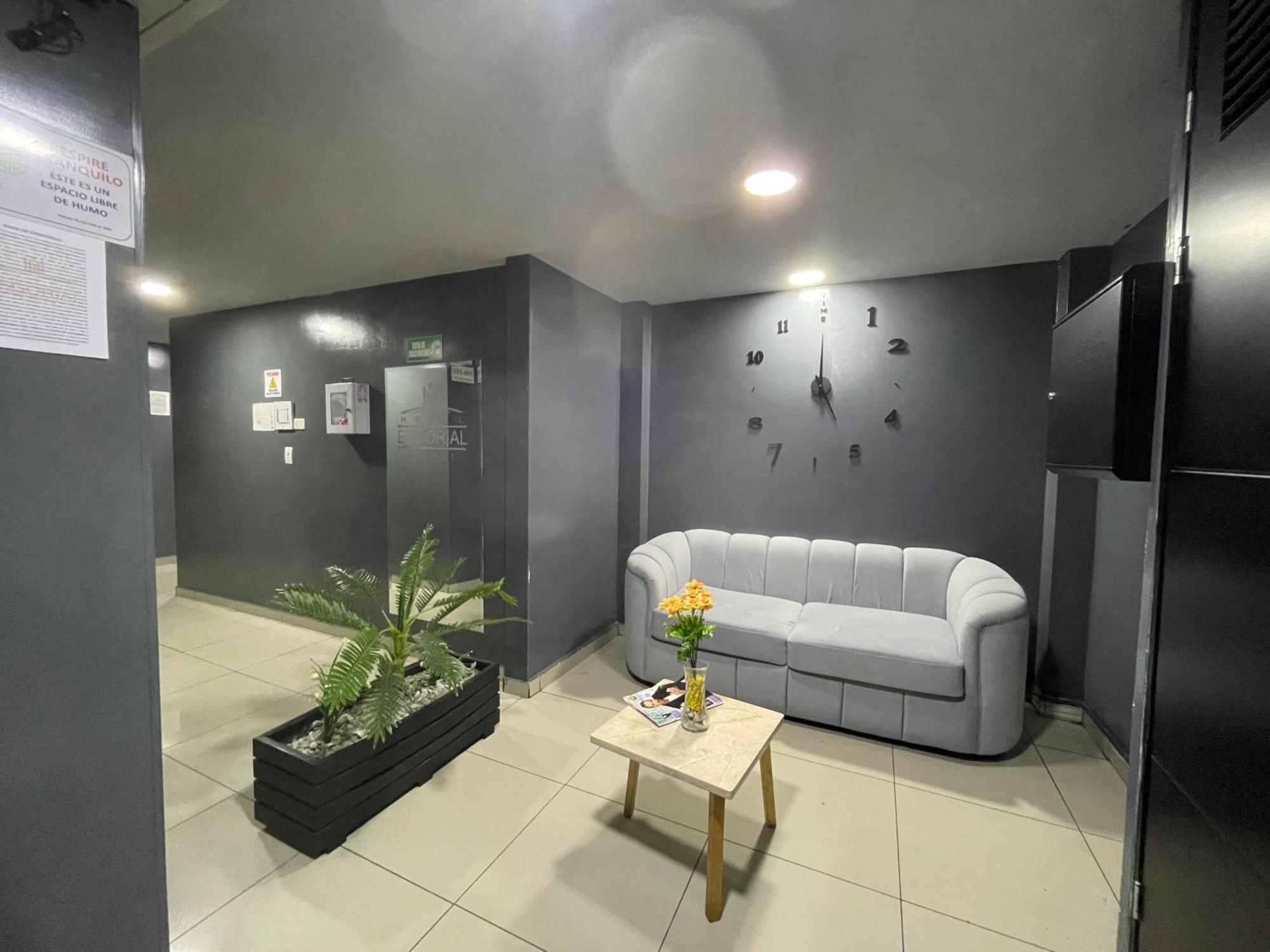 Hotel Escorial Ibagué 外观 照片