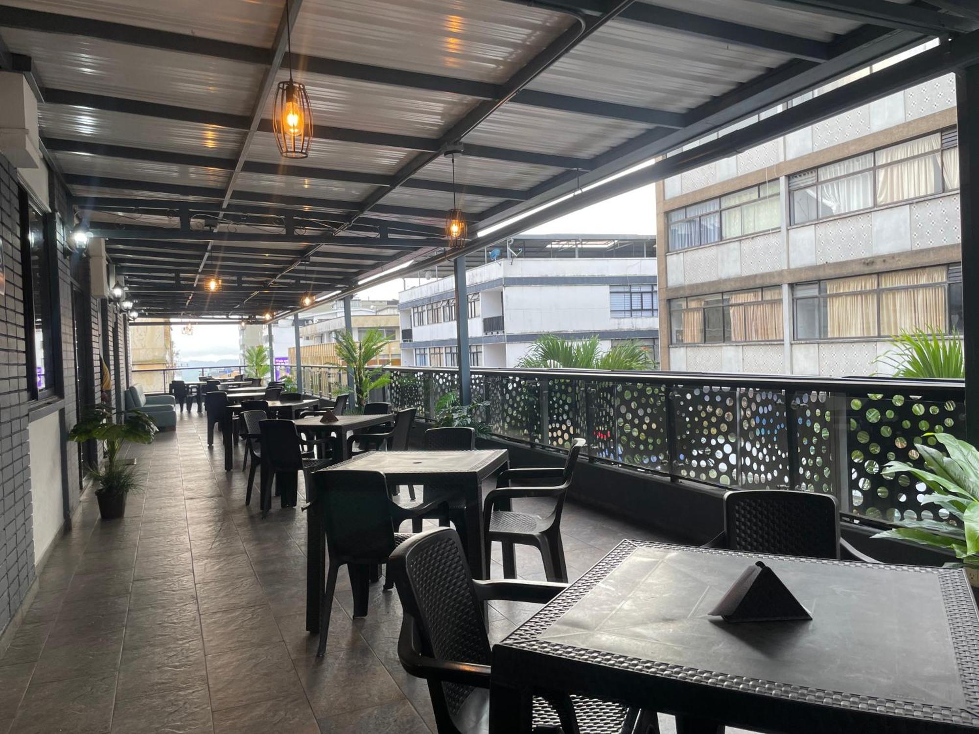Hotel Escorial Ibagué 外观 照片