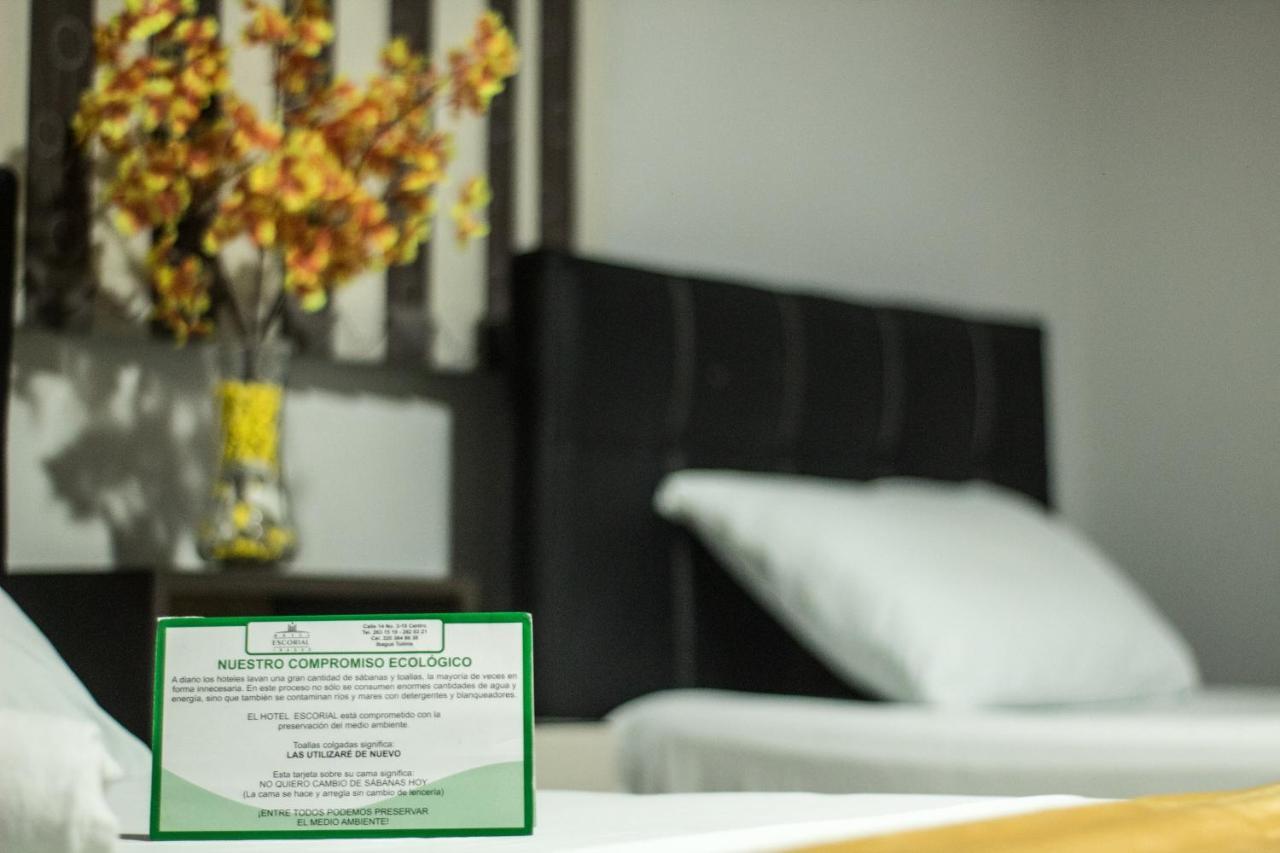Hotel Escorial Ibagué 外观 照片