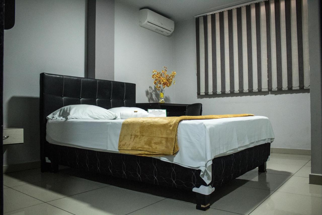 Hotel Escorial Ibagué 外观 照片