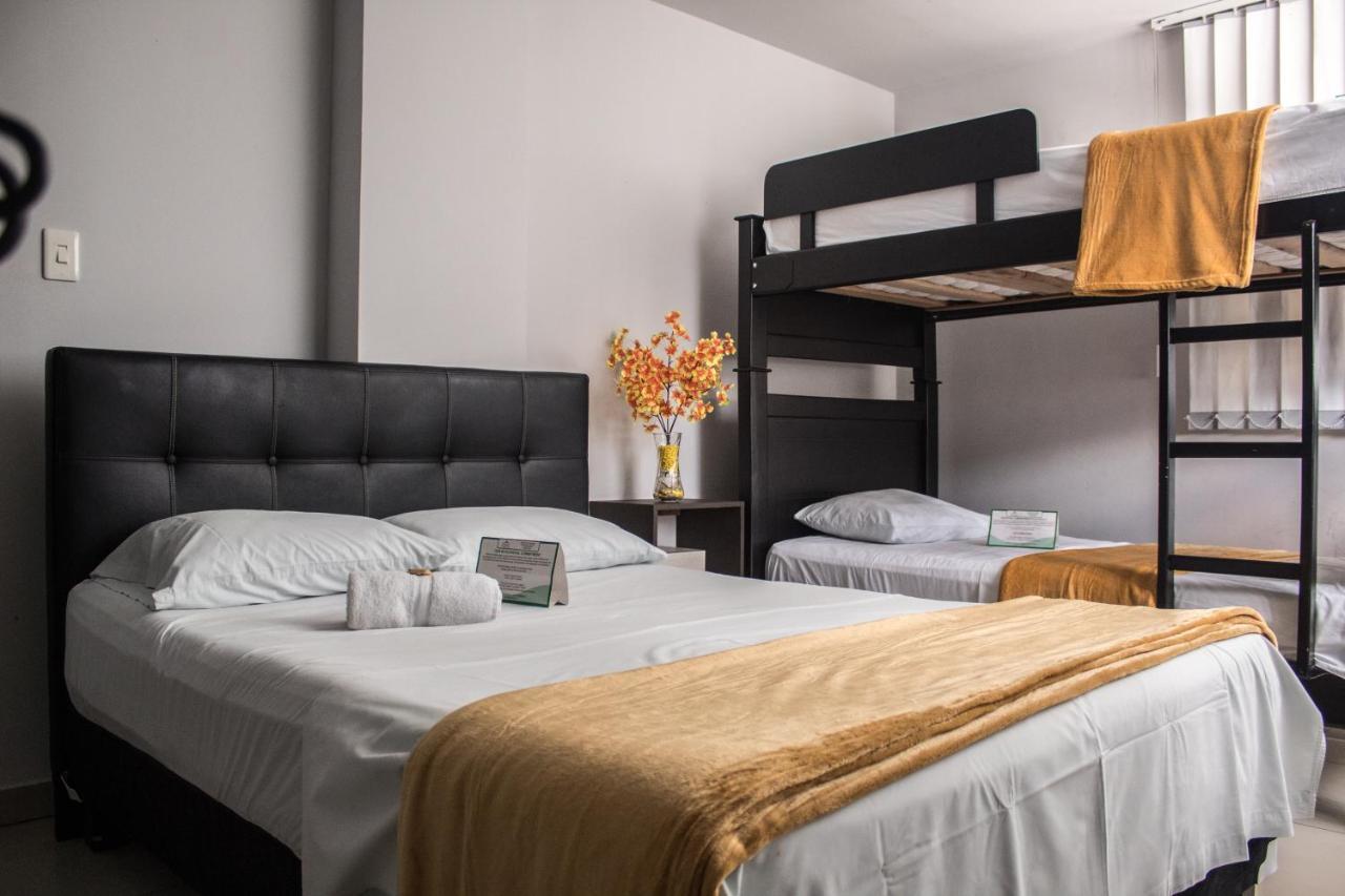 Hotel Escorial Ibagué 外观 照片