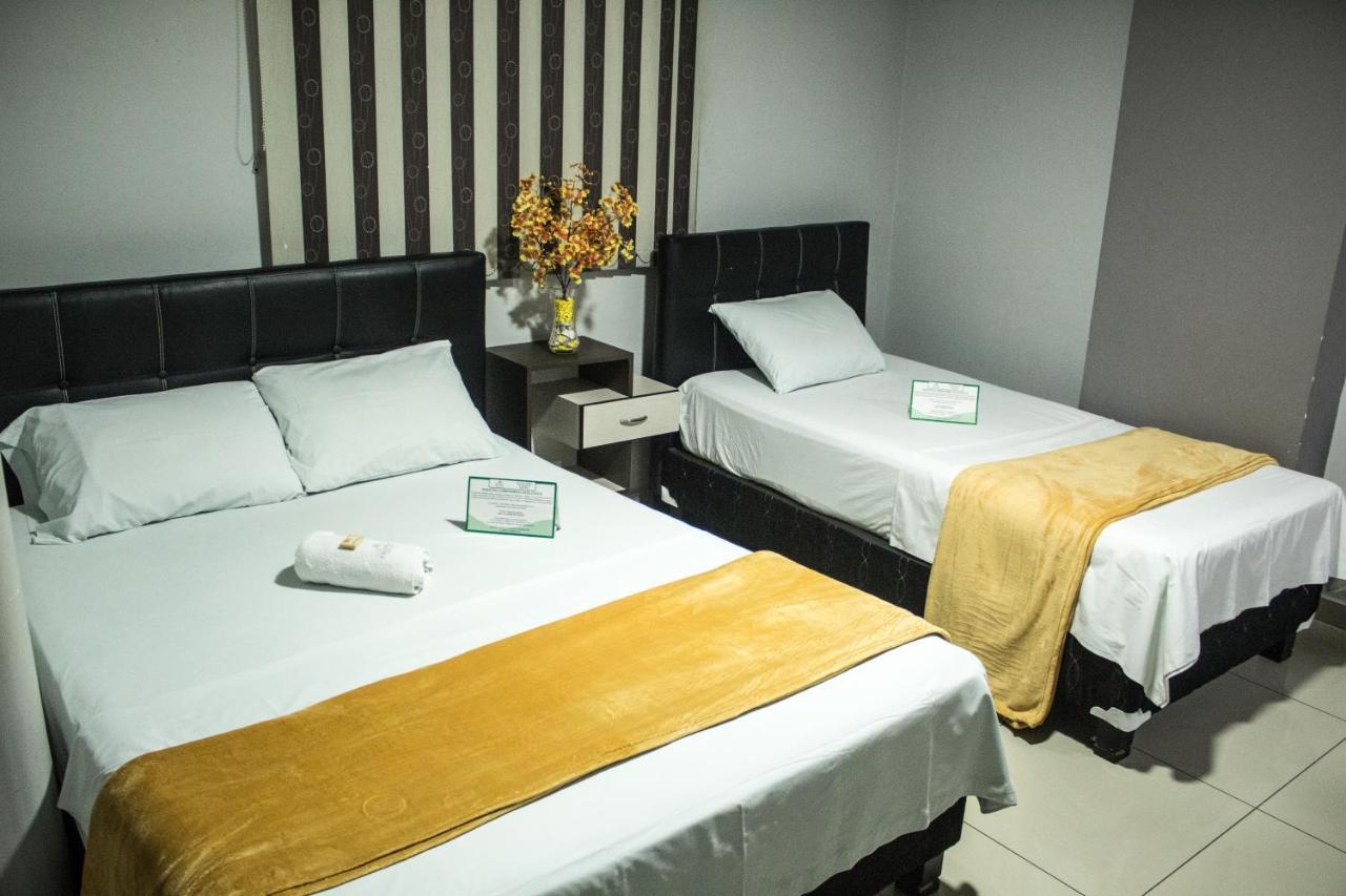 Hotel Escorial Ibagué 外观 照片