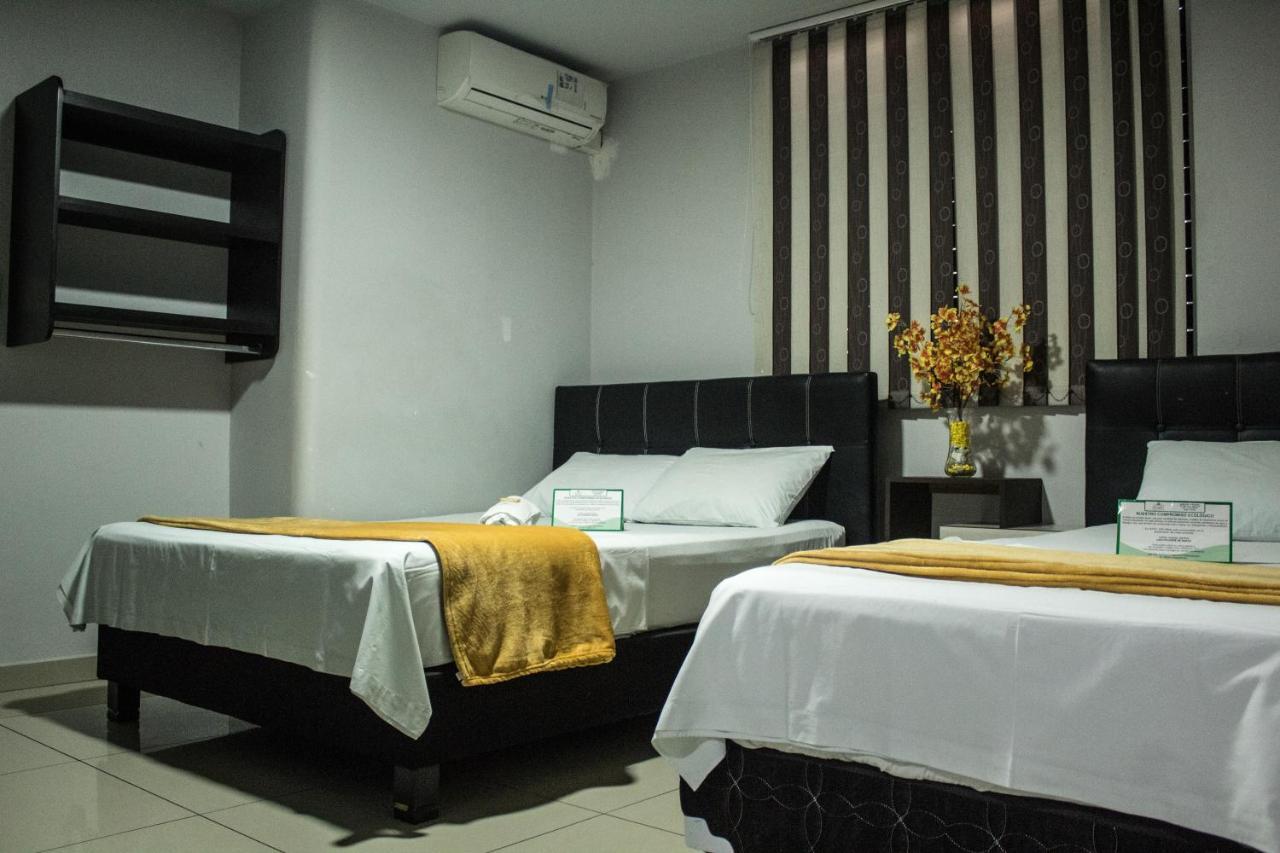 Hotel Escorial Ibagué 外观 照片