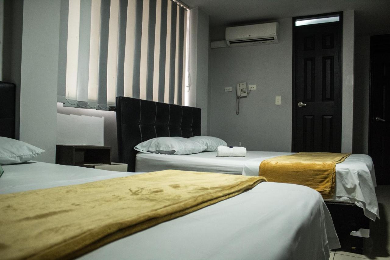 Hotel Escorial Ibagué 外观 照片