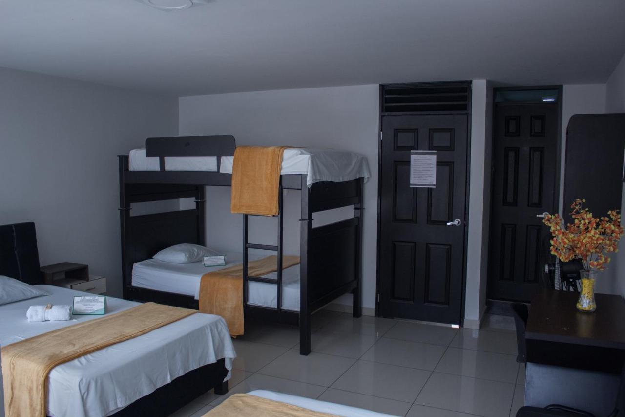 Hotel Escorial Ibagué 外观 照片