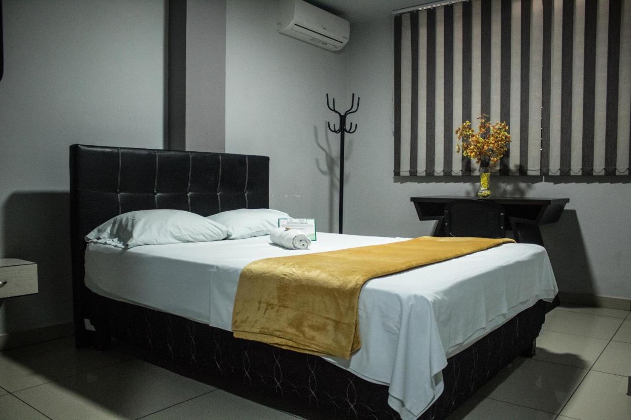 Hotel Escorial Ibagué 外观 照片